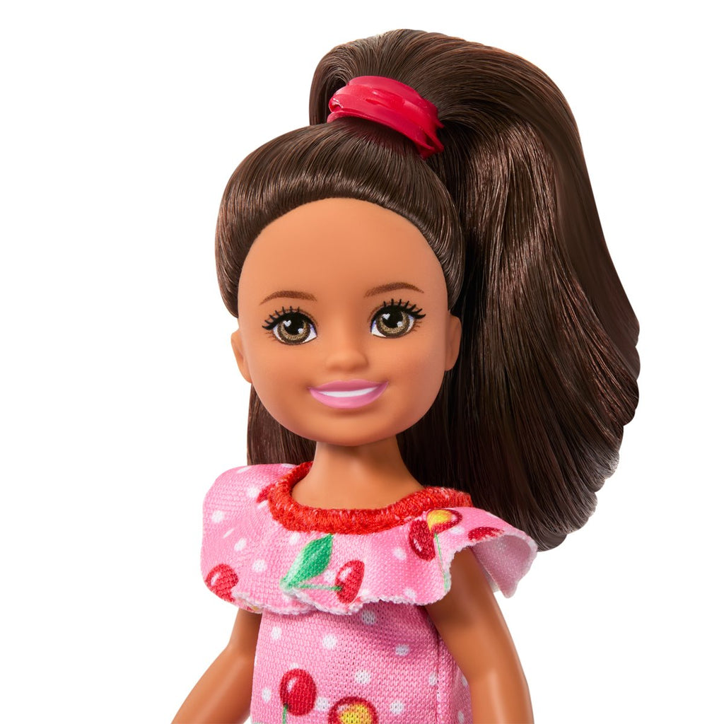 Barbie Family & Friends Club Chelsea Lula Doll