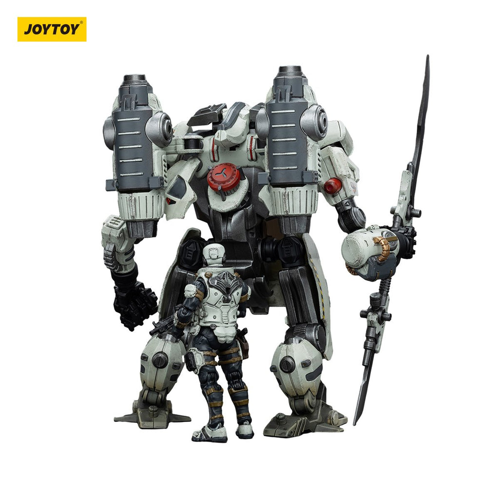 Joy Toy Battle for the Stars North 09 Strike Attack Mecha 1:18 Scale Action Figure