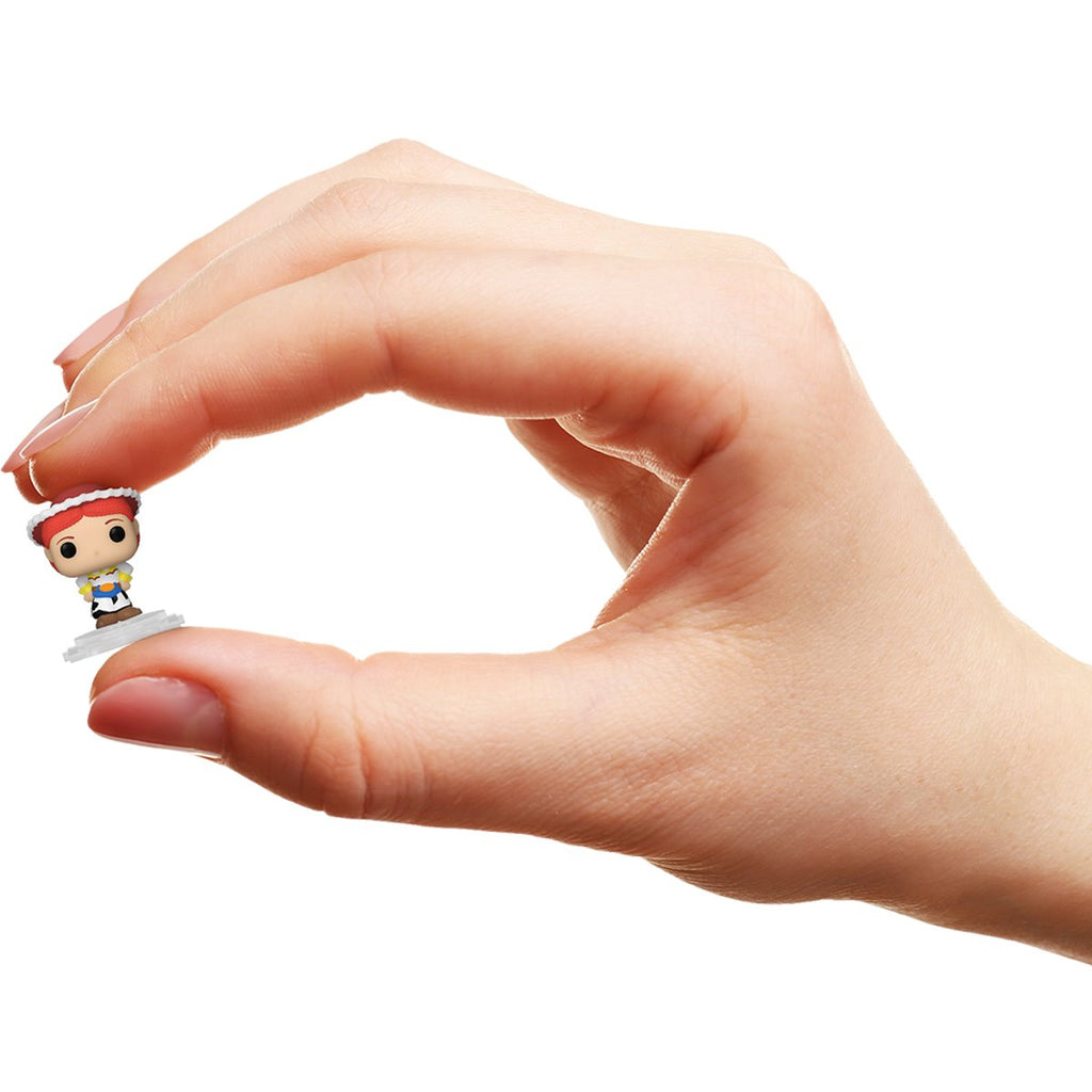 Toy Story Jessie and Bullseye Funko Bitty Pop! Mini-Figure 2-Pack