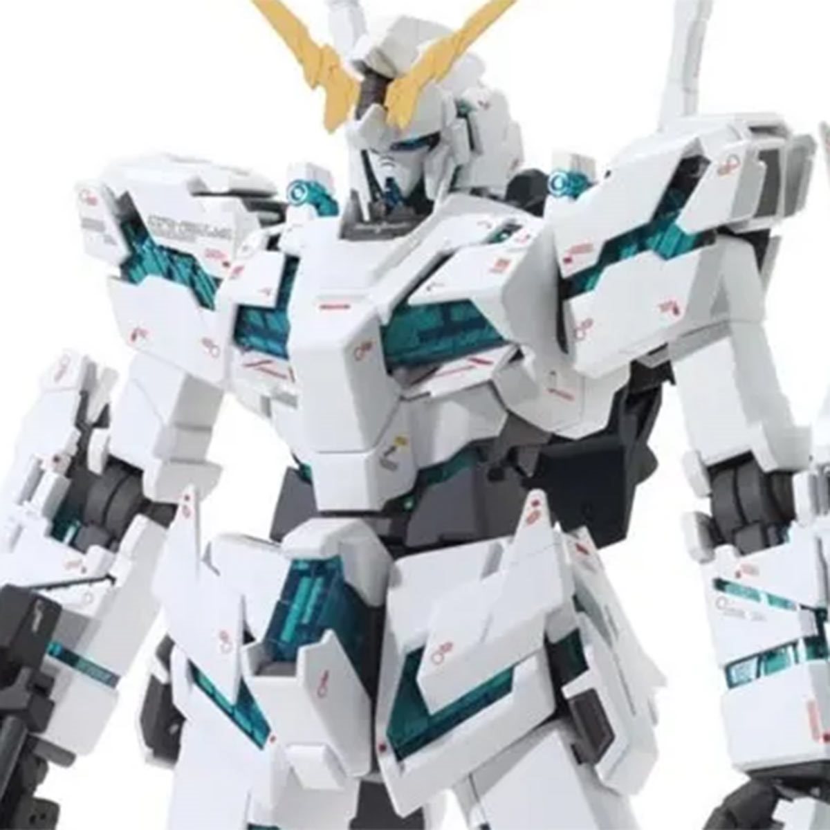 Mobile Suit Gundam Unicorn Full Armor Unicorn Gundam Ver. Ka Master Grade 1:100 Scale Model Kit