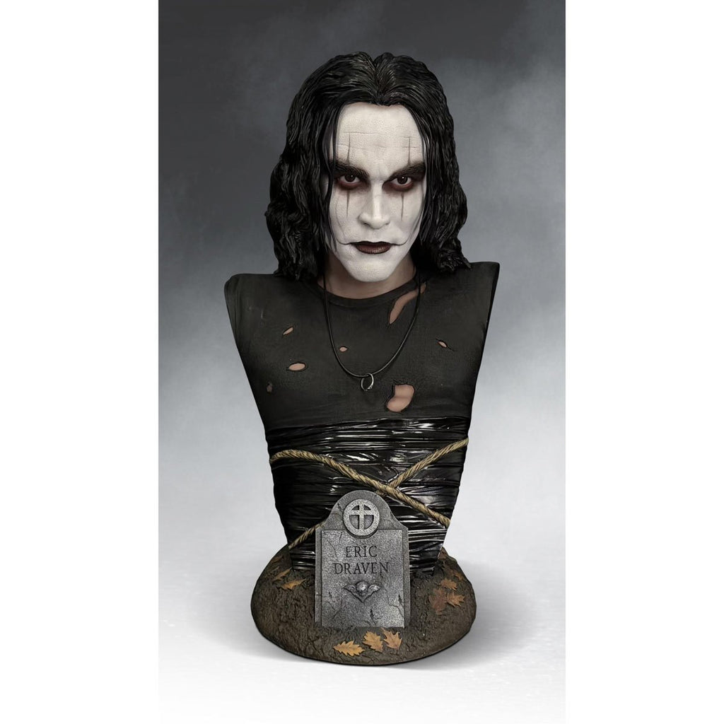 The Crow Eric Draven 1:1 Scale Bust