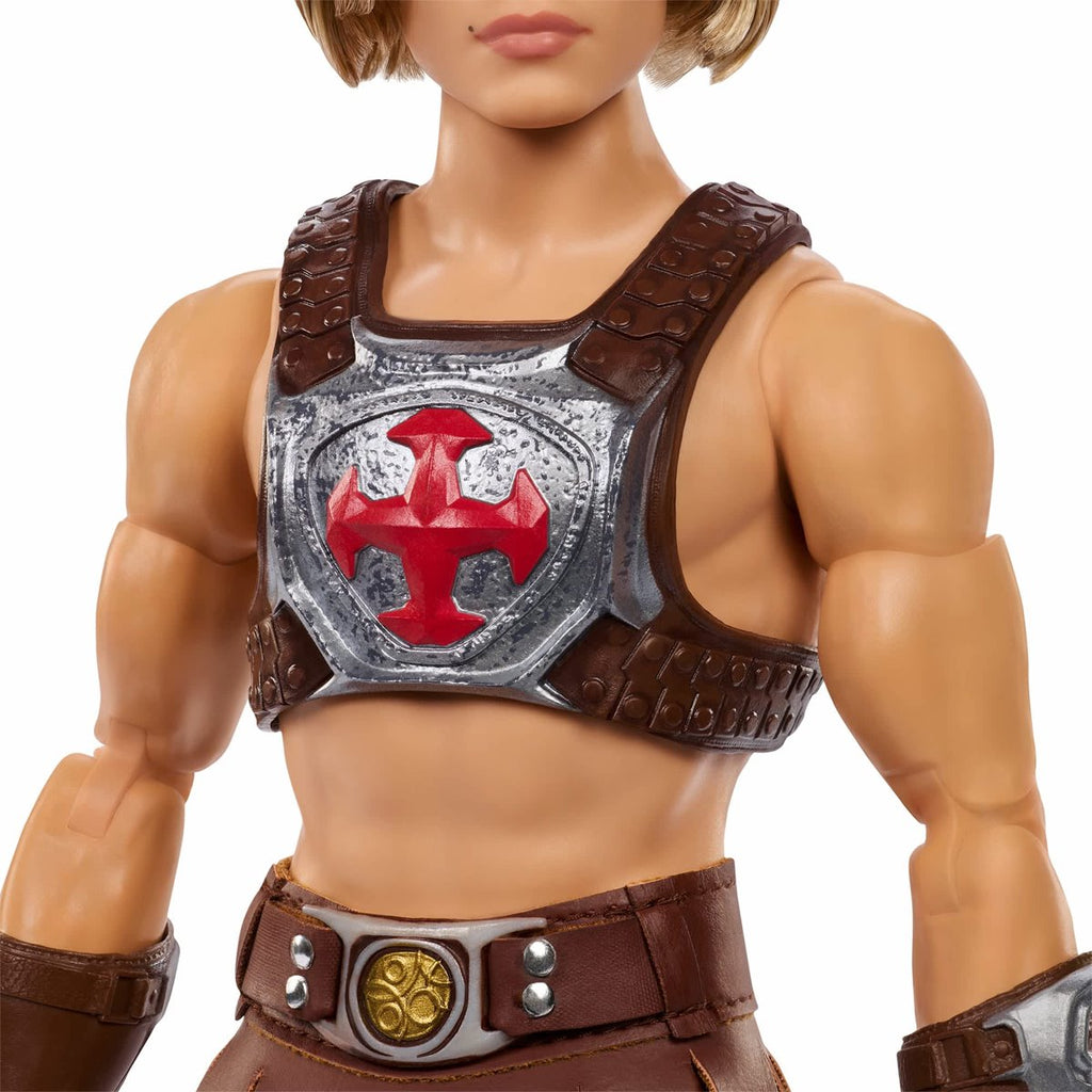 Barbie Masters of the Universe He-Man Doll