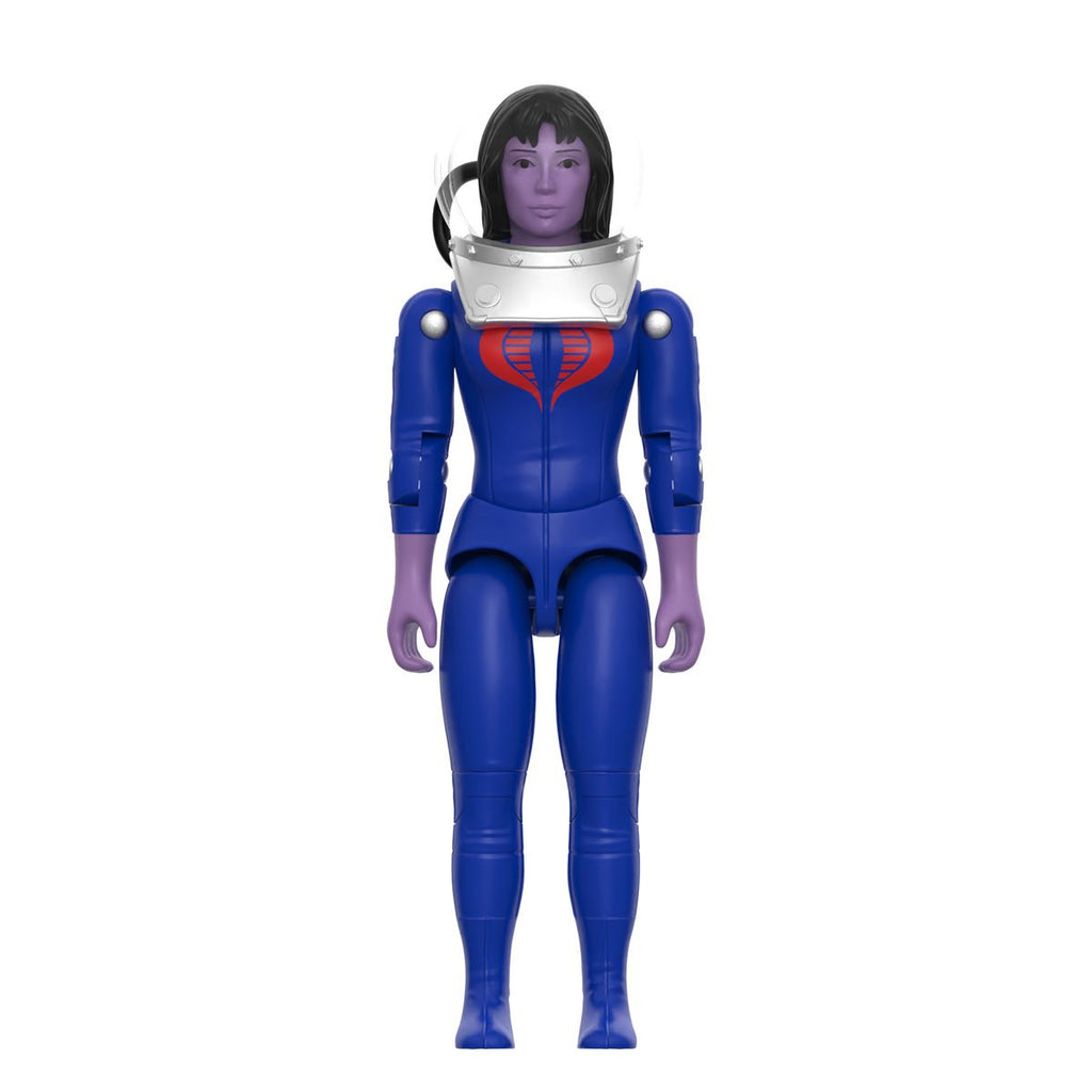 G.I. Joe Arctic Mara 3 3/4-Inch ReAction+ Figure