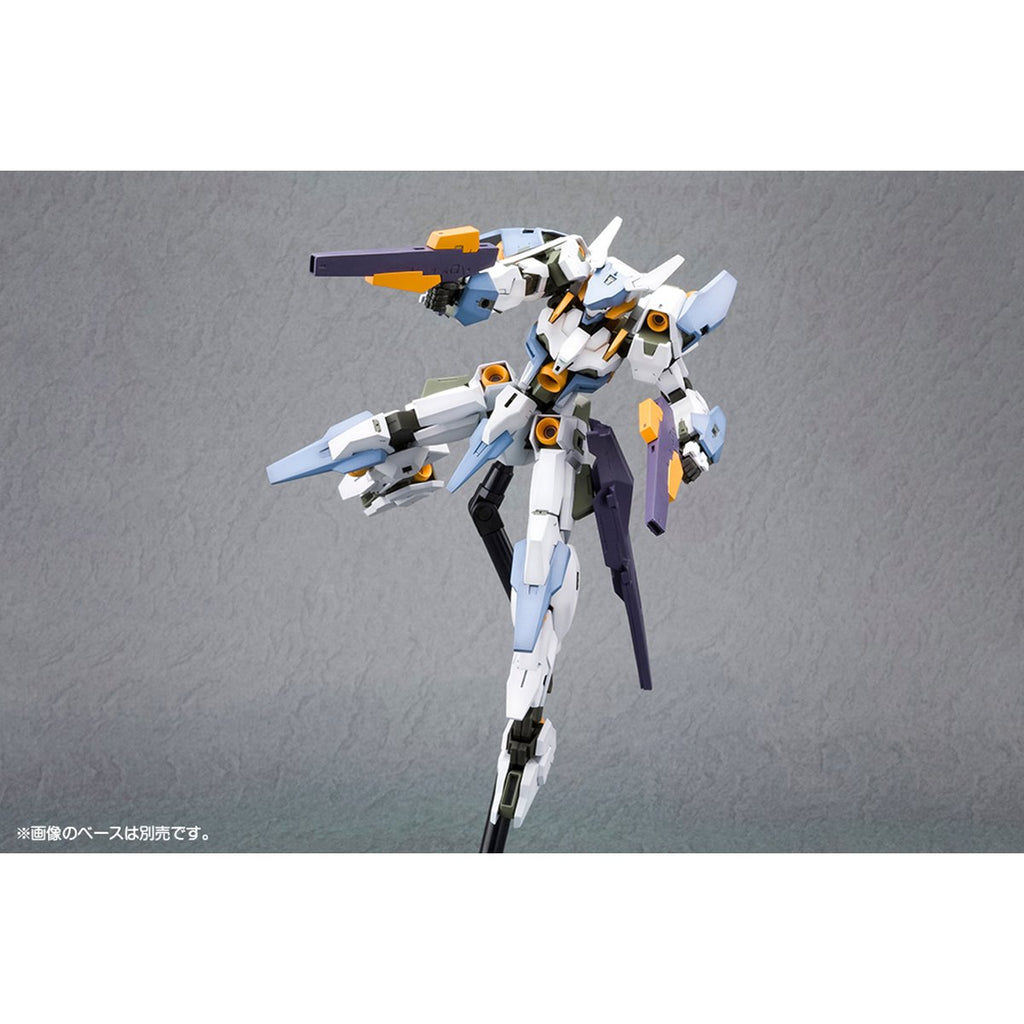Frame Arms Girl Baselard with Exosuit Baselard Model Kit