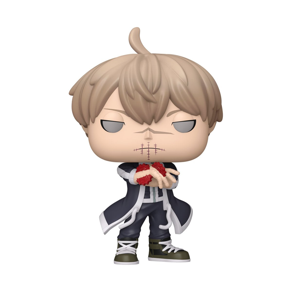 Tougen Anki Jin Kougasaki Funko Pop! Vinyl Figure #2441