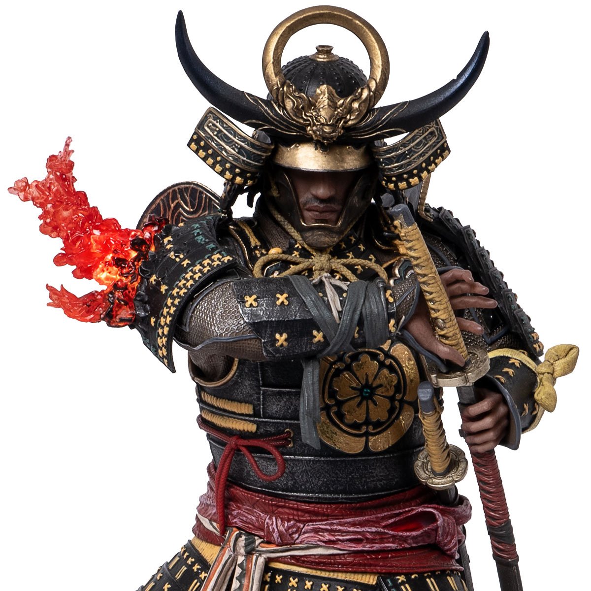 Assassin's Creed Shadows Yasuke 1:8 Scale Statue
