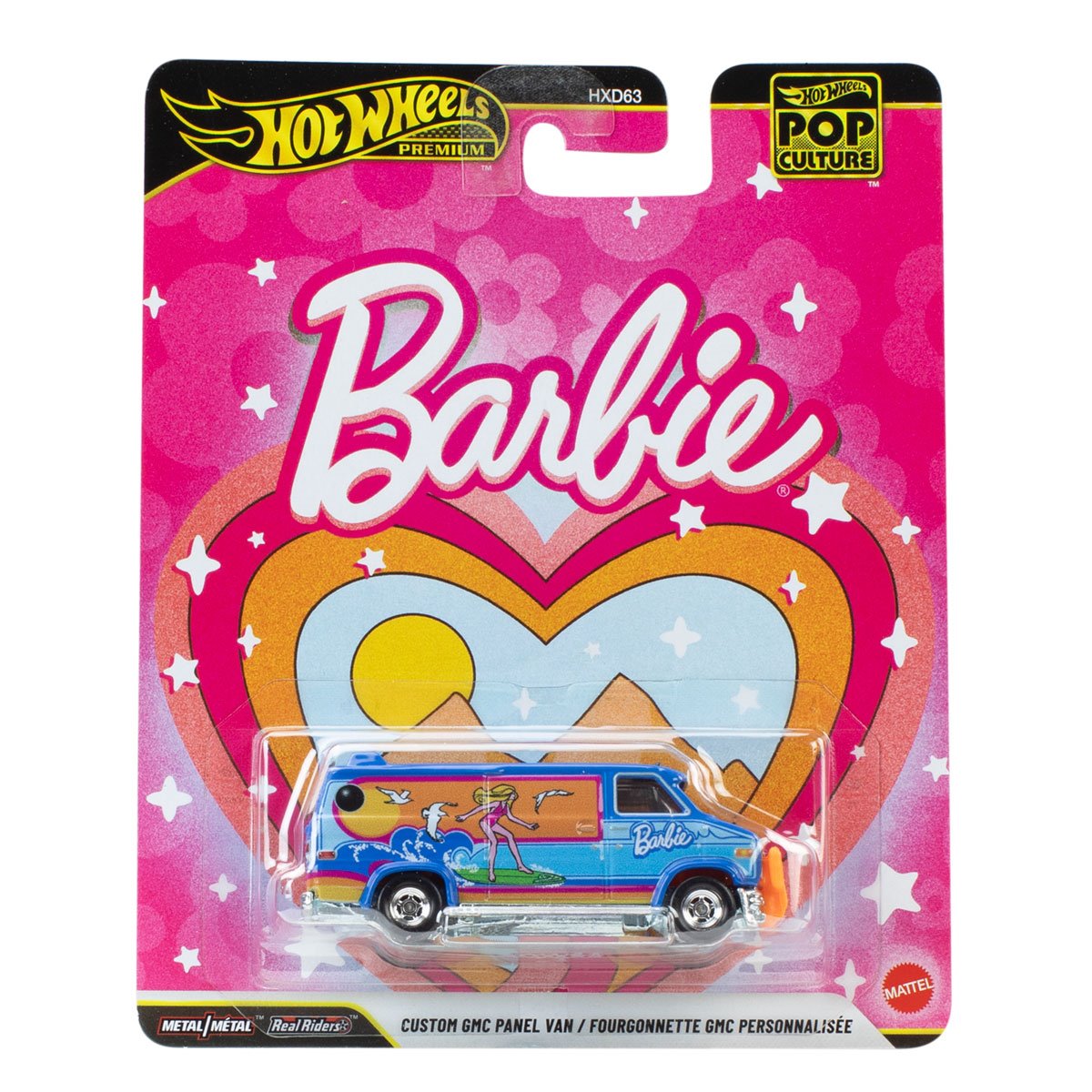Hot Wheels Pop Culture 2026 Mix 3 Vehicle Case of 10