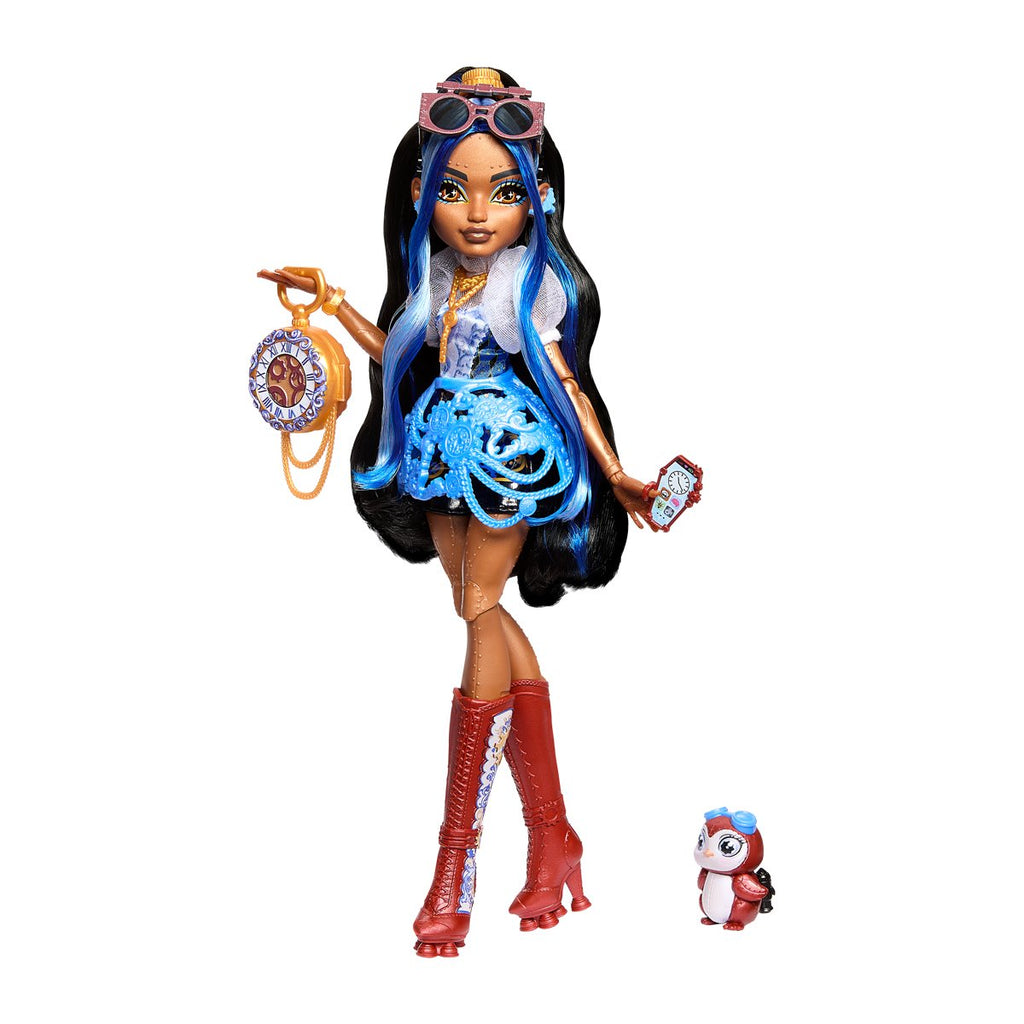 Monster High Robecca Steam 2026 Doll