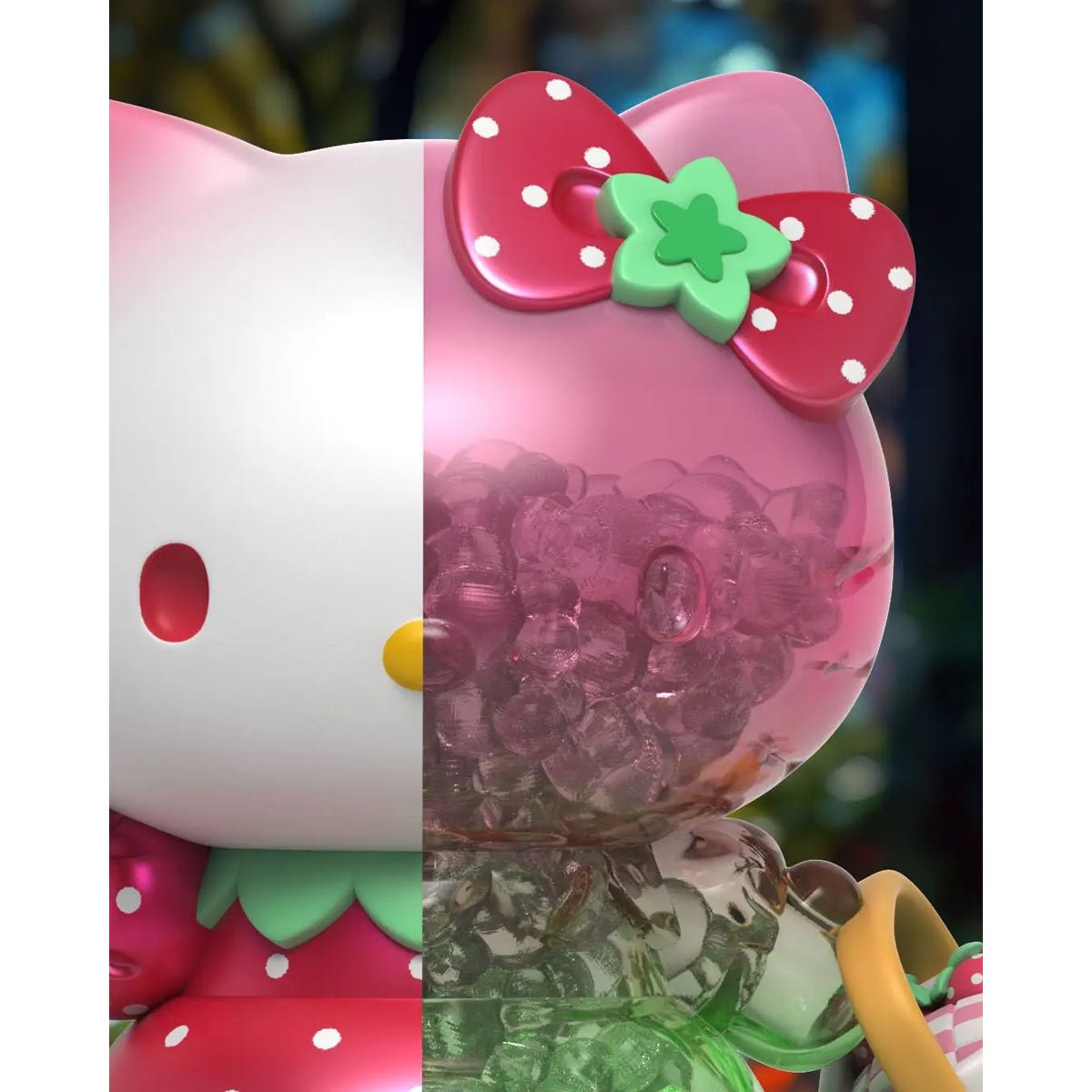 Sanrio x Kandy Hello Kitty Floral Daydream Vinyl Figure