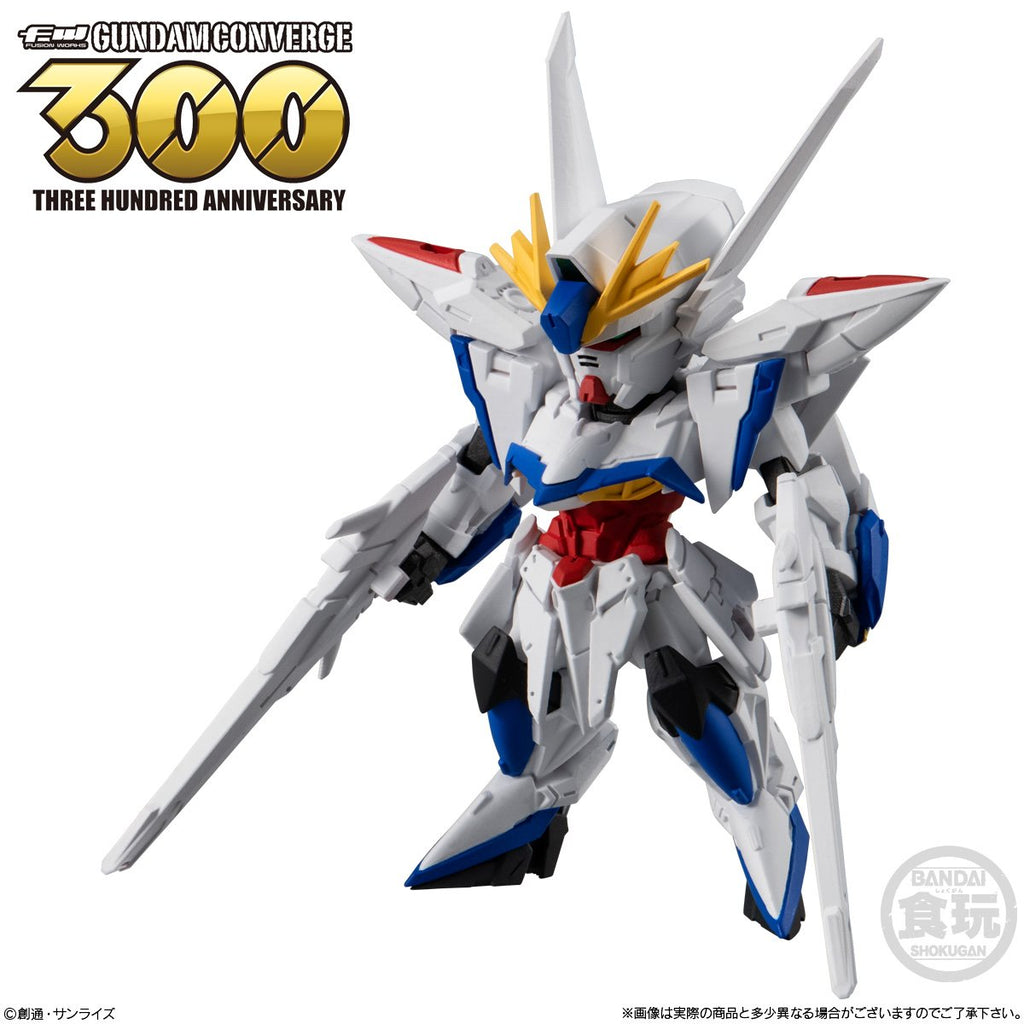 Mobile Suit Gundam FW Gundam Converge #26 Mini-Figure Display Case of 10