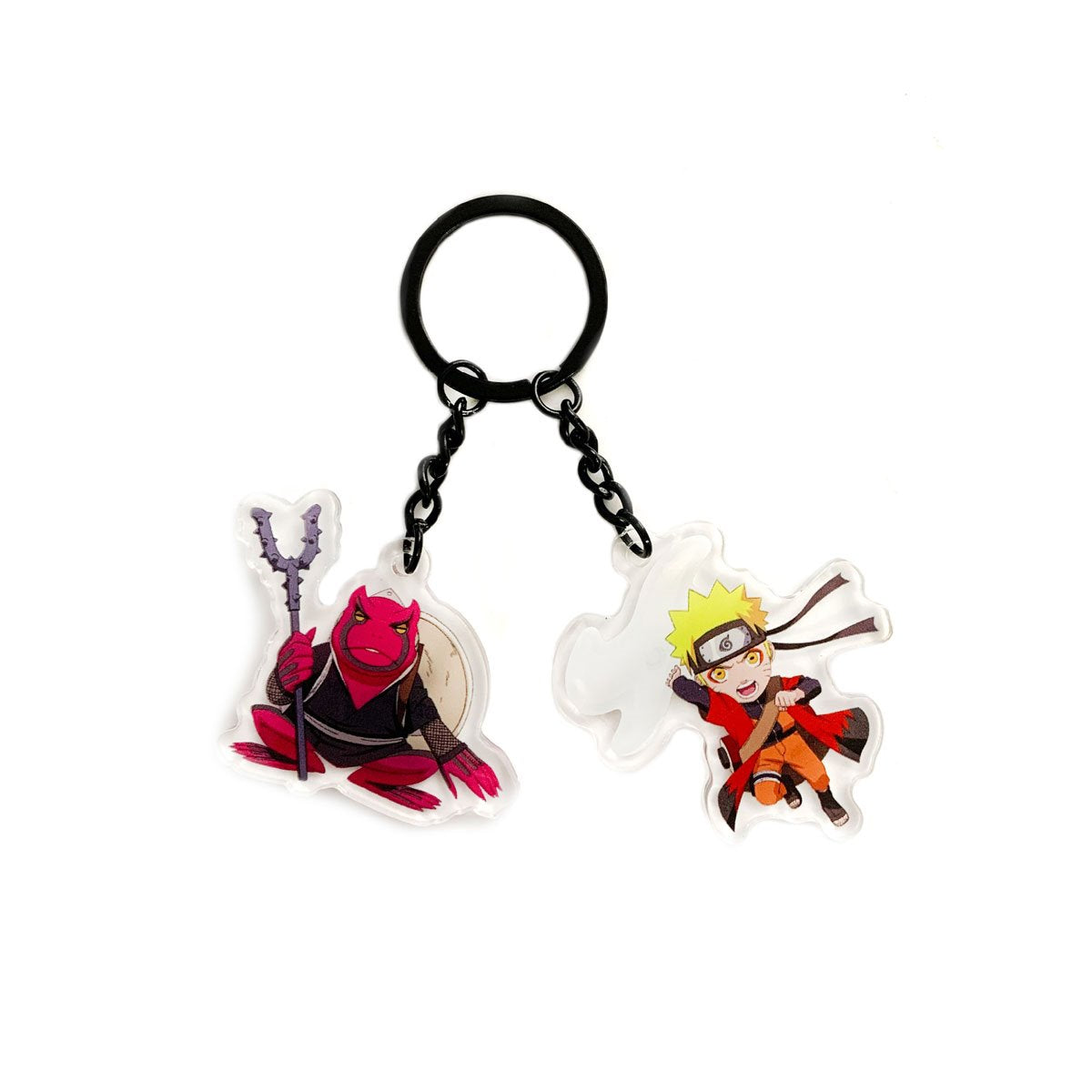 Naruto: Shippuden Naruto Sage Mode Keystrap