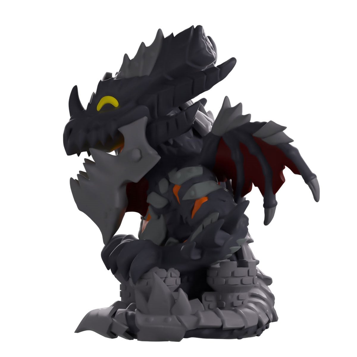 World of Warcraft Collection Deathwing Vinyl Figure #8