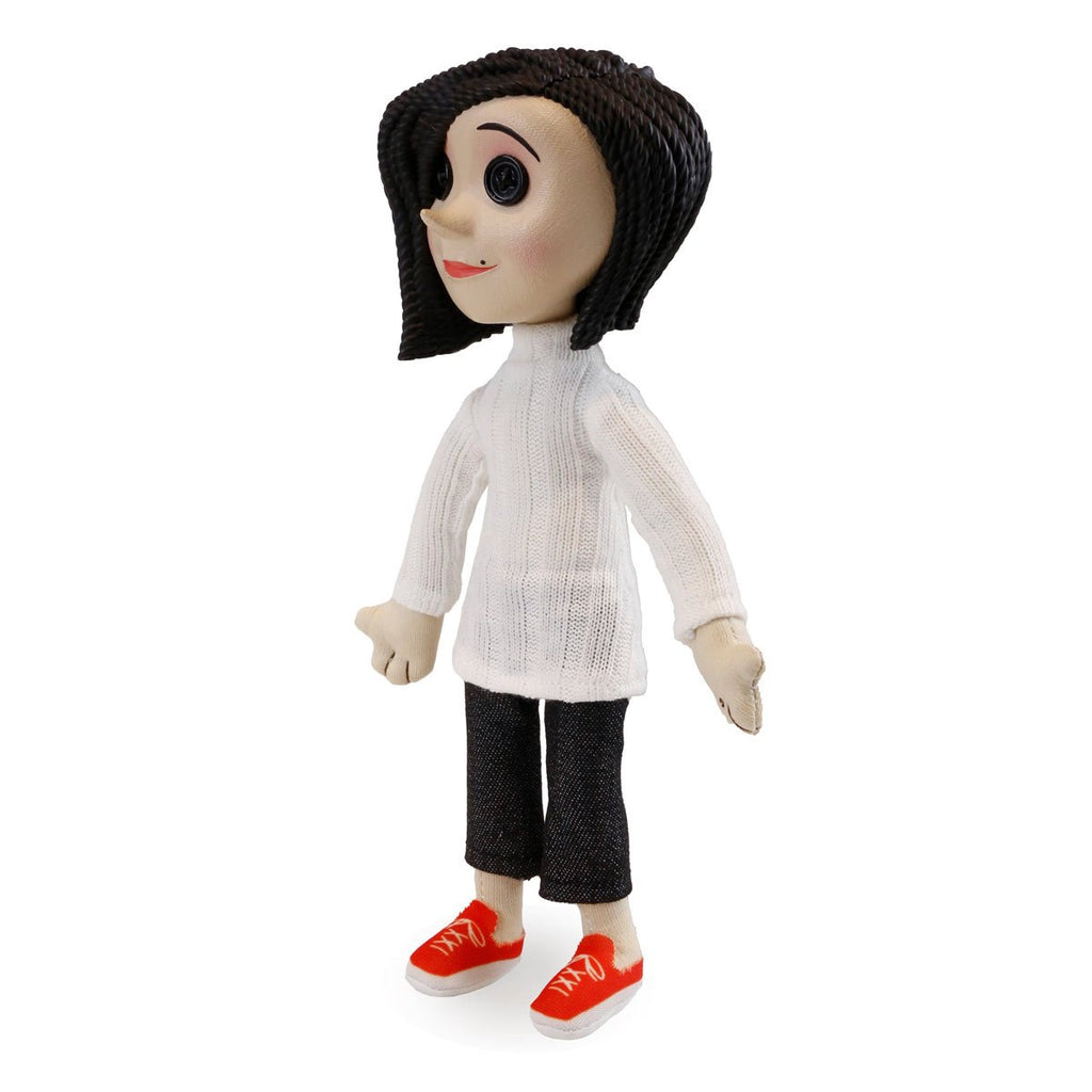 Coraline Other Mother Button Eyed Doll