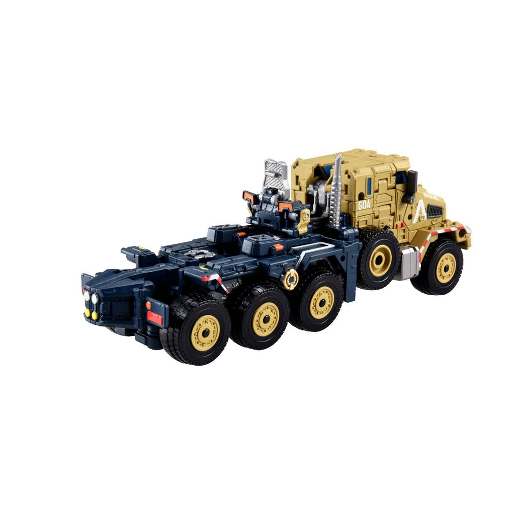Transformers Overgear Series OG-03 Optimus Prime Action Figure