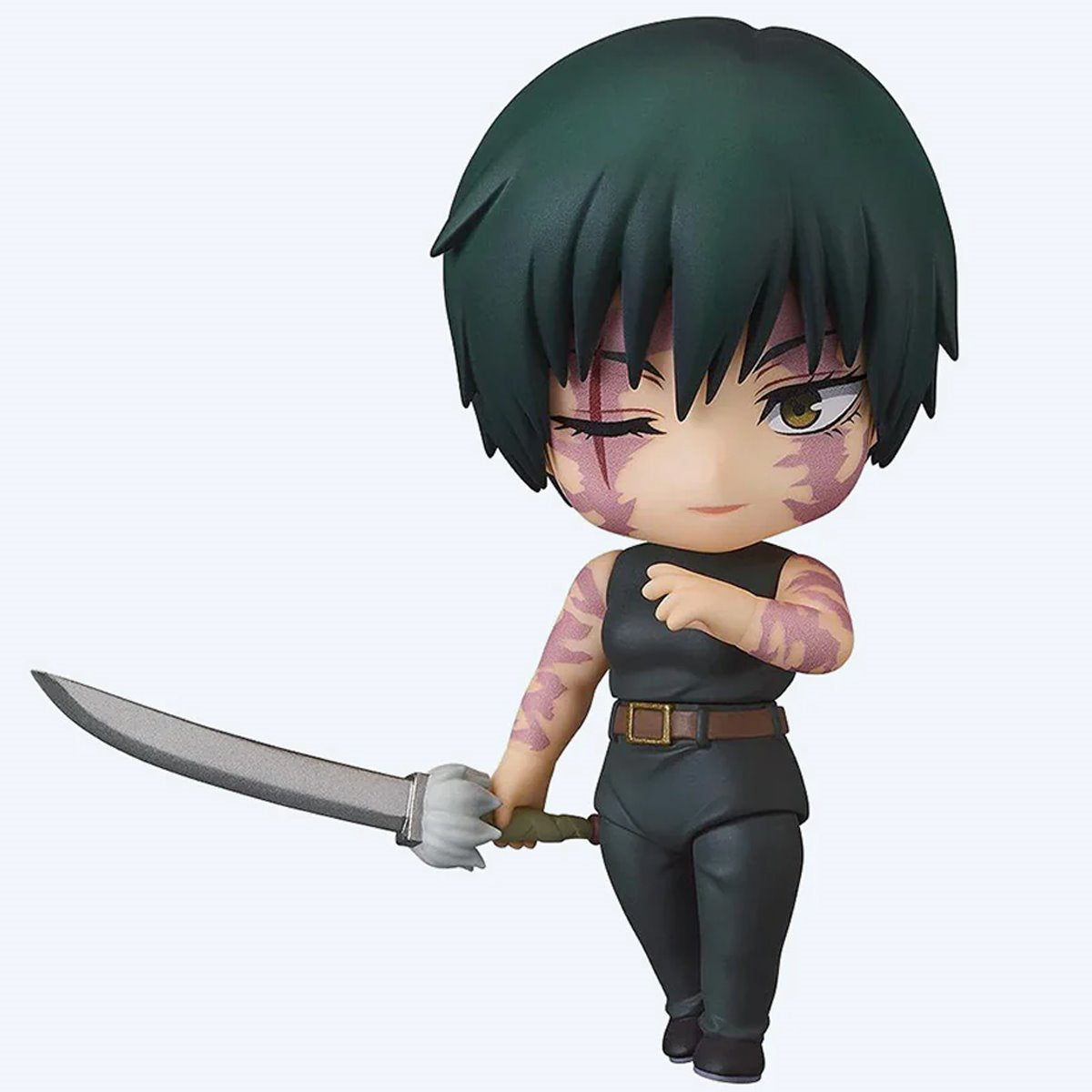 Jujutsu Kaisen Maki Zen'in Execution Version Nendoroid Basic Action Figure
