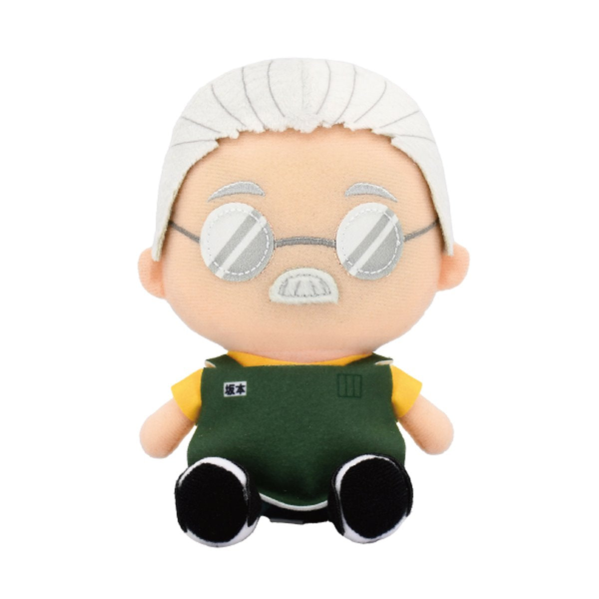 Sakamoto Days Taro Sakamoto ChibiNui Plush