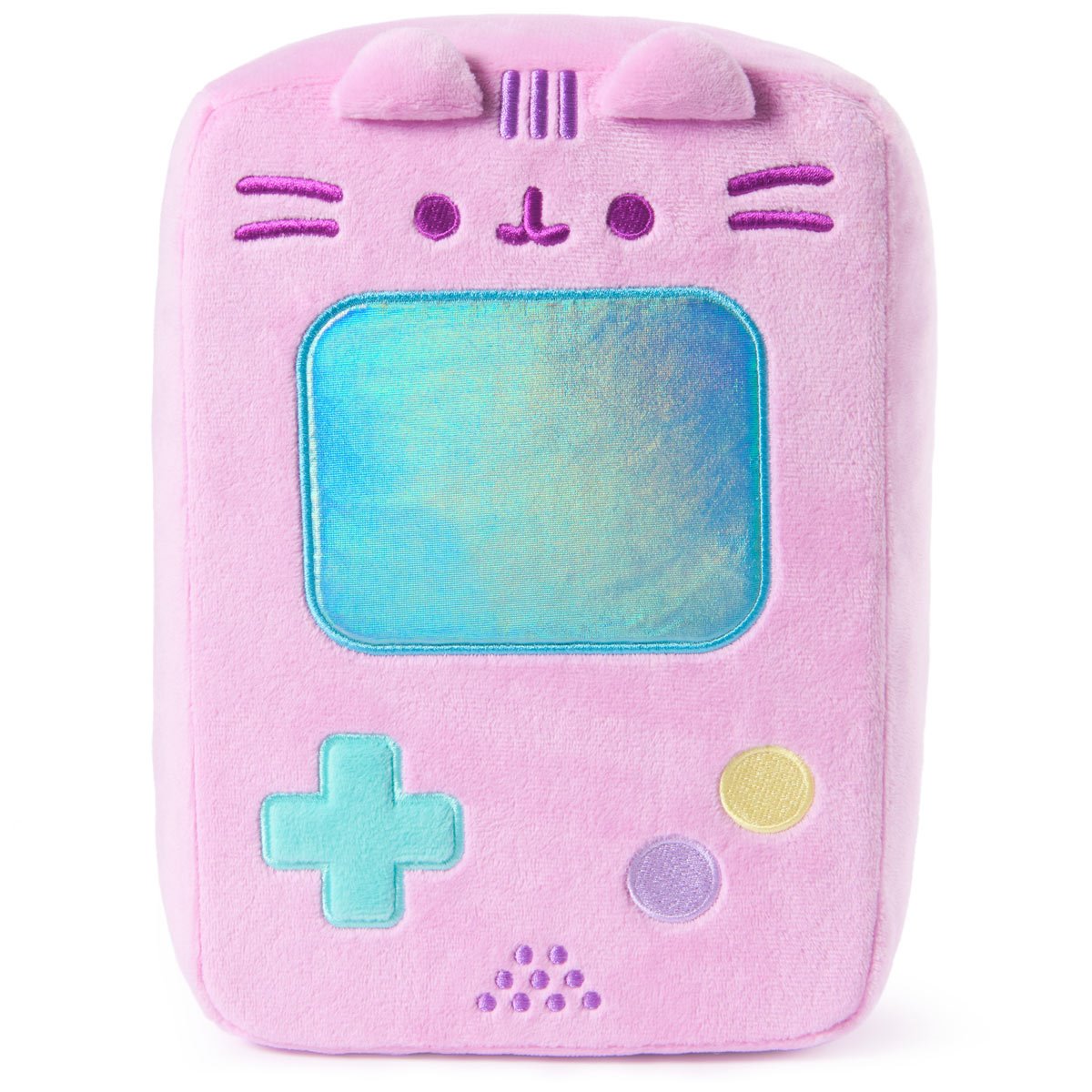 Pusheen Gamer Girl Hand Held System 9-Inch Plush