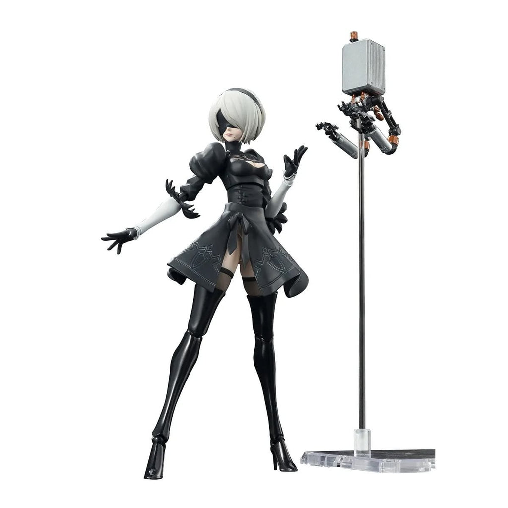NieR:Automata Ver1.1a 2B S.H.Figuarts Action Figure