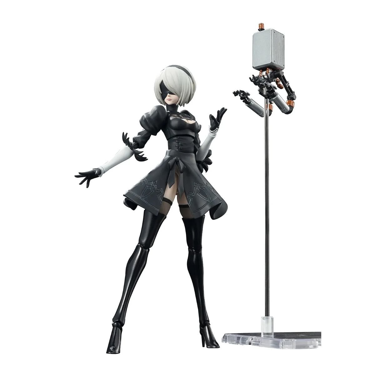 NieR:Automata Ver1.1a 2B S.H.Figuarts Action Figure