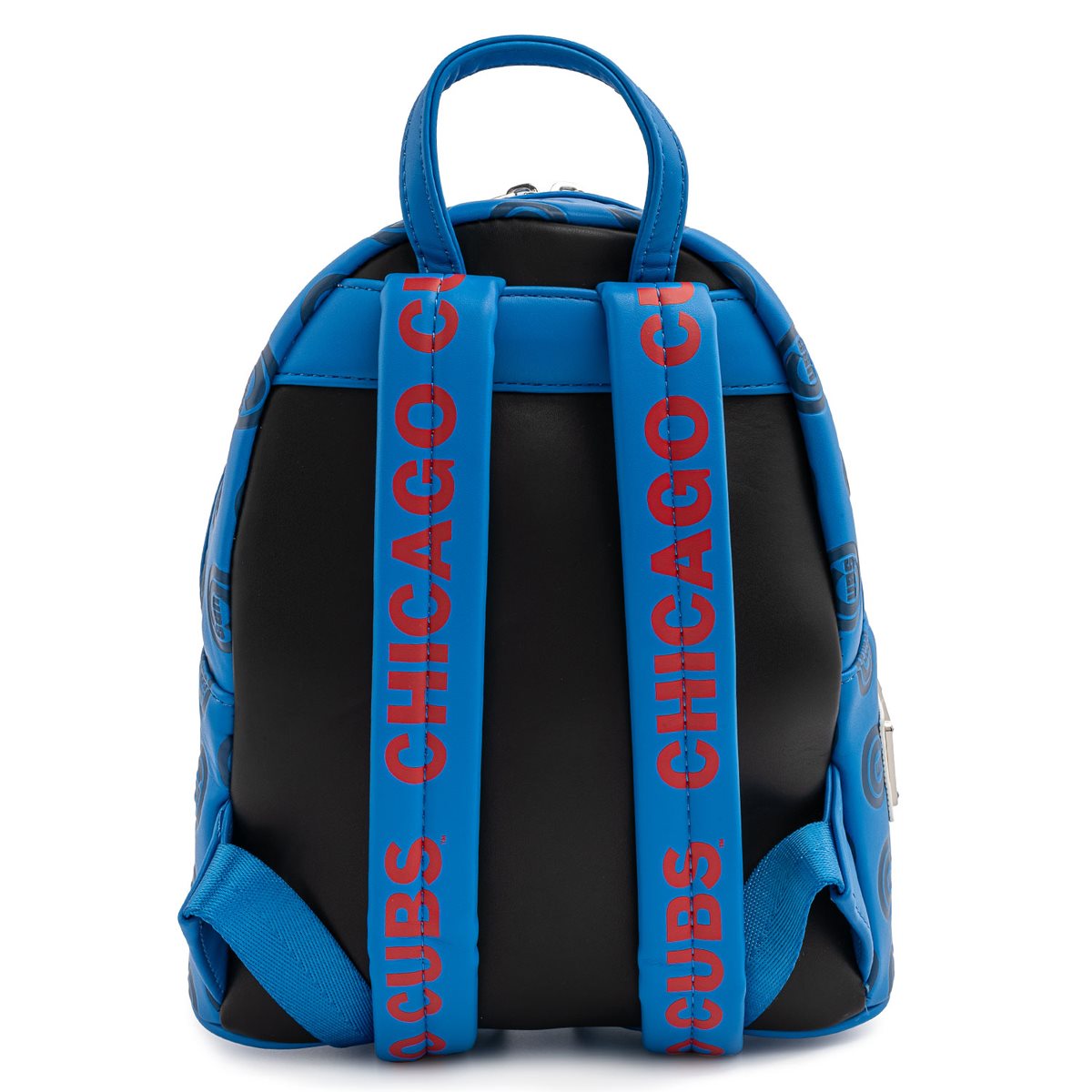 MLB Chicago Cubs Logo Mini-Backpack