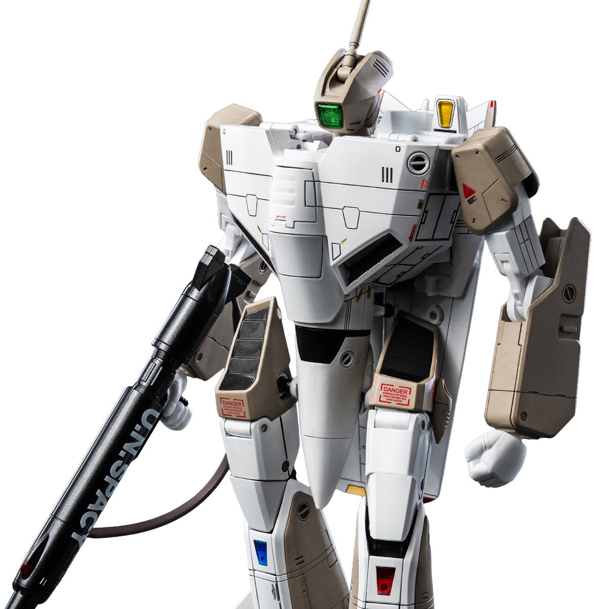 Robotech VF-1A Veritech Ben Dixon ROBO-DOU Action Figure