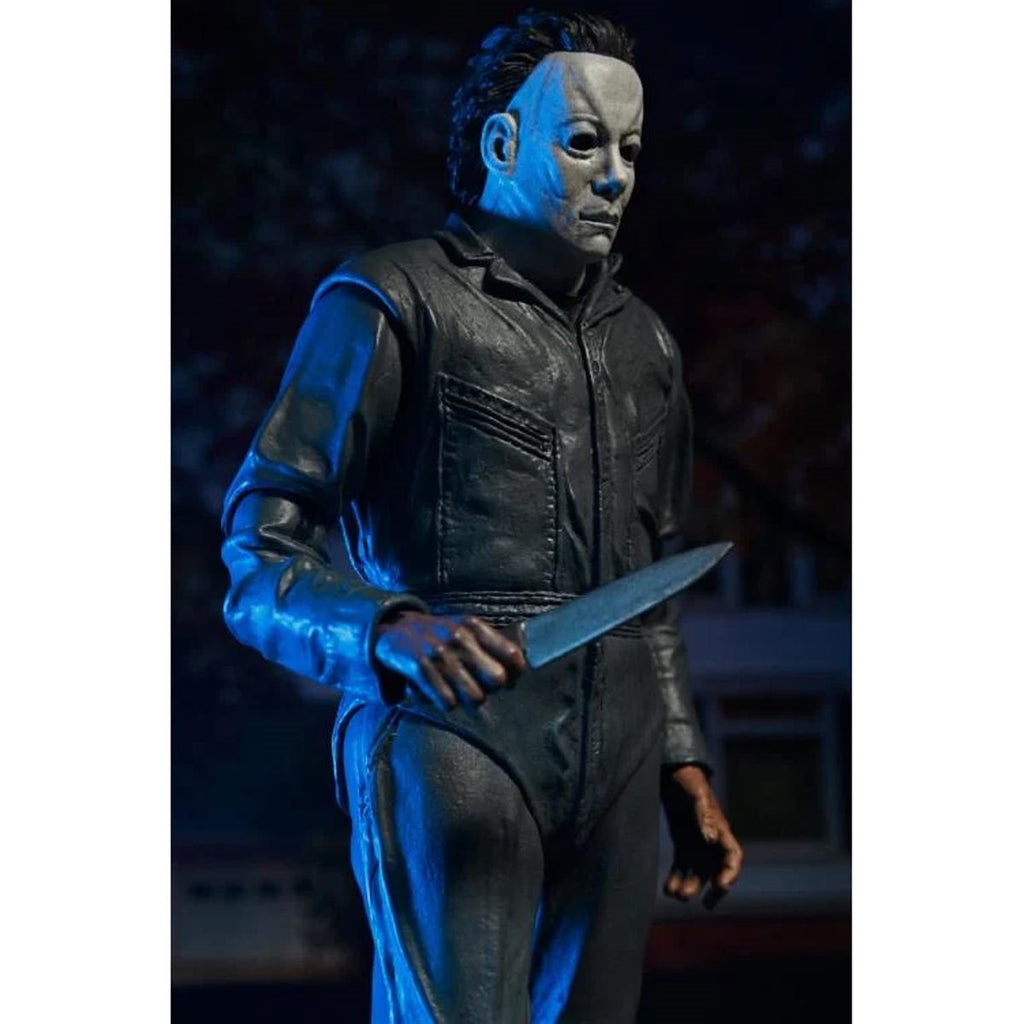 Halloween: The Curse of Michael Myers Ultimate Michael Myers 7-Inch Scale Action Figure
