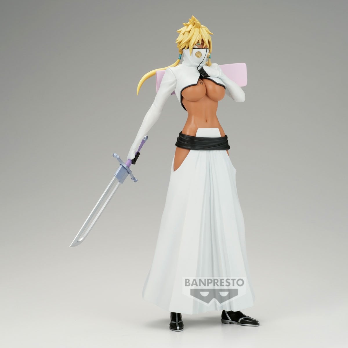 Bleach Tier Harribel Glitter & Glamours Statue