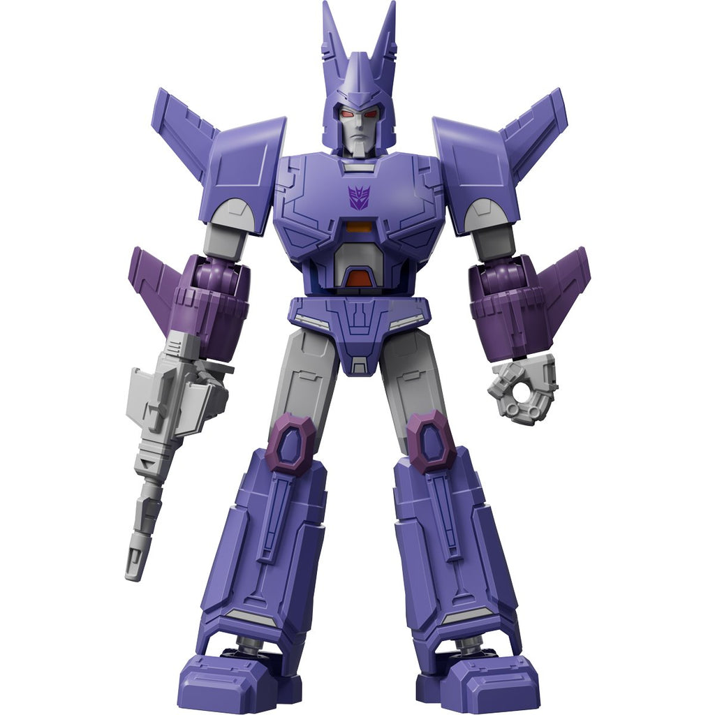 Transformers Galaxy Version 10 Transformers: The Movie 3 Sixshot Blokees Blind Box Model Kit Case of 9