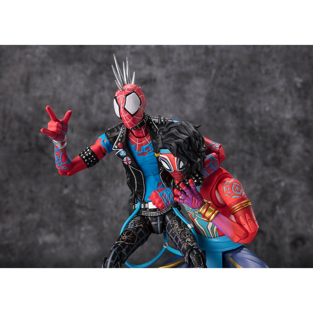 Spider-Man: Across the Spider-Verse  Spider-Man India S.H.Figuarts Action Figure
