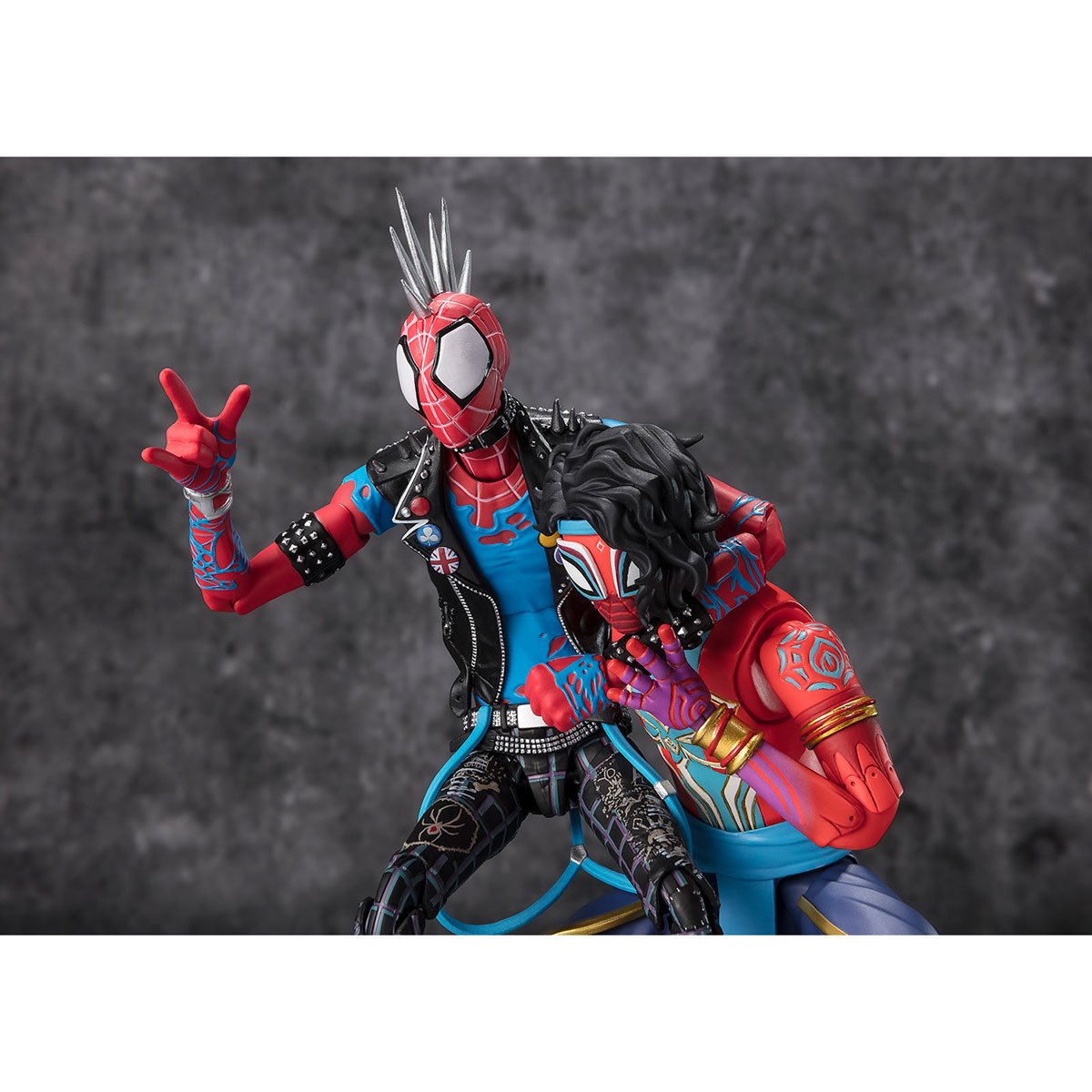 Spider-Man: Across the Spider-Verse  Spider-Man India S.H.Figuarts Action Figure