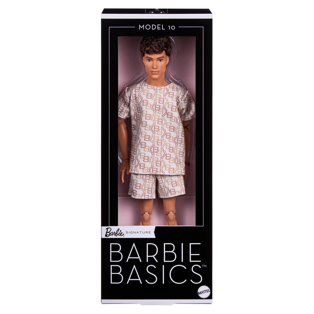 Barbie Basics 10 Doll
