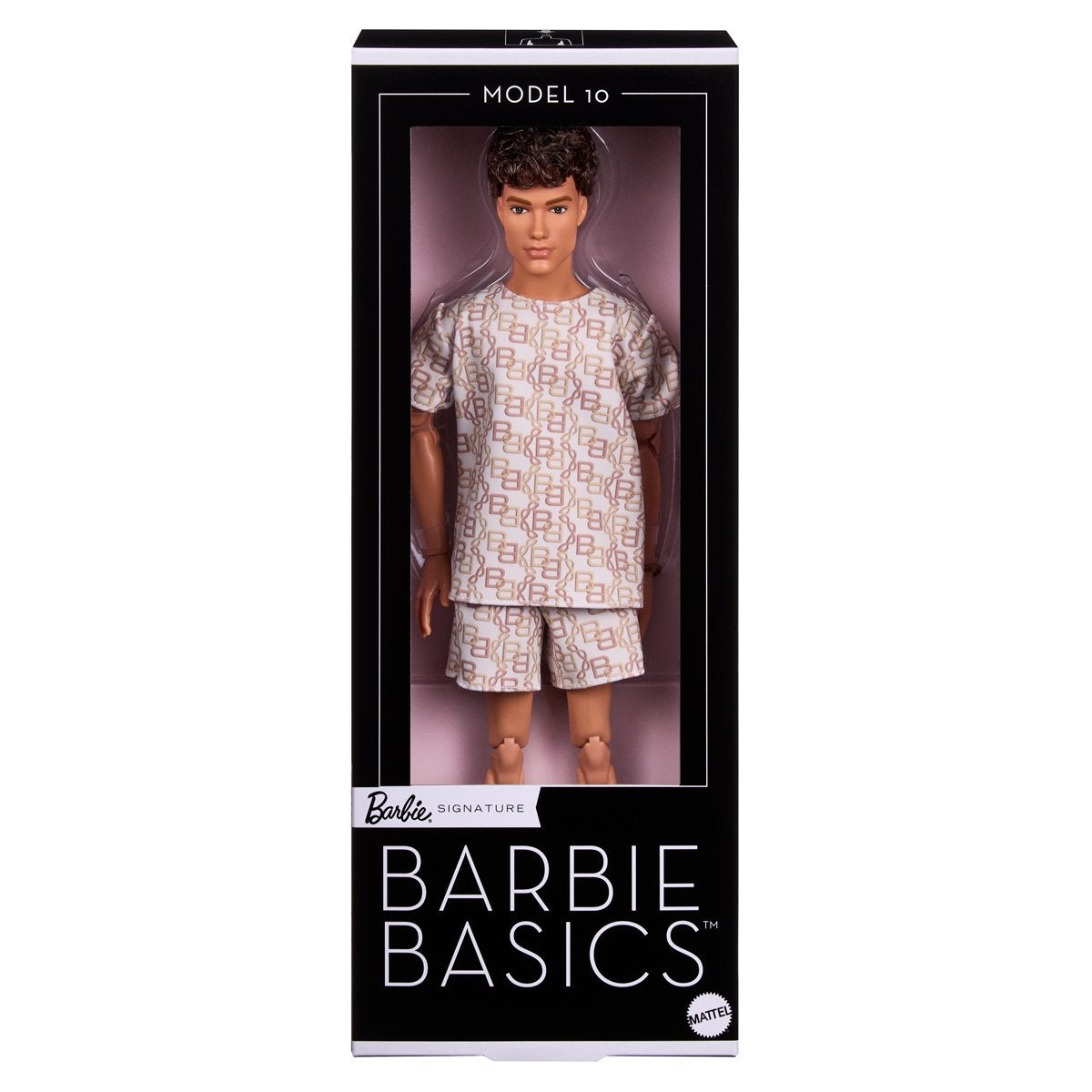 Barbie Basics 10 Doll