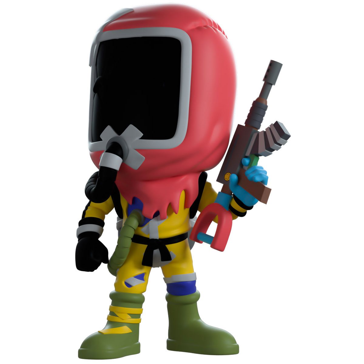 Rust Collection Hazmat Vinyl Figure #6