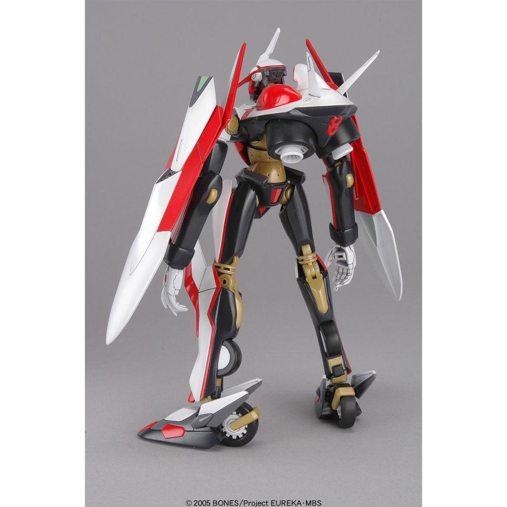 Eureka Seven Nirvash Spec 2 Model Kit