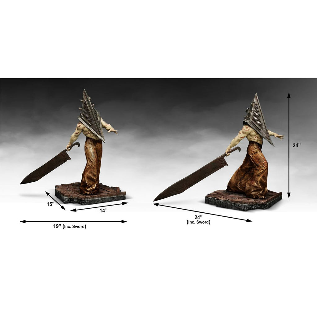 Silent Hill Pyramid Head 1:4 Scale Statue