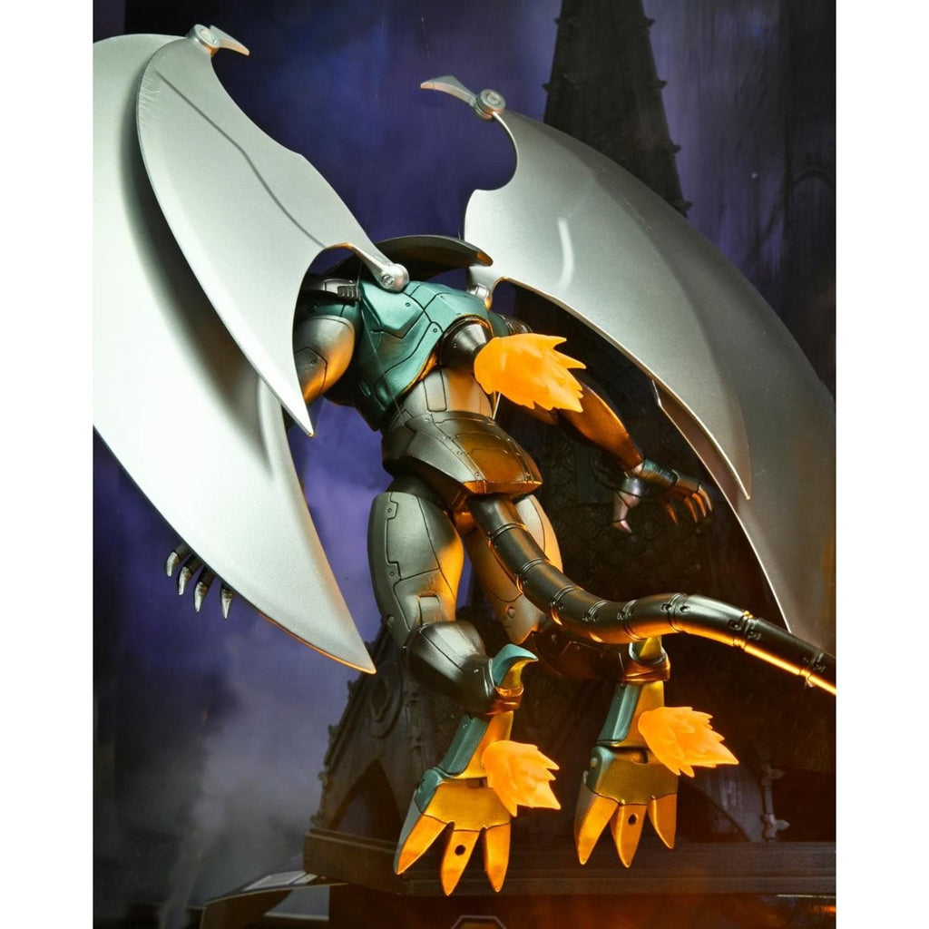 Gargoyles Ultimate Steel Clan Robot 7-Inch Scale Action Figure