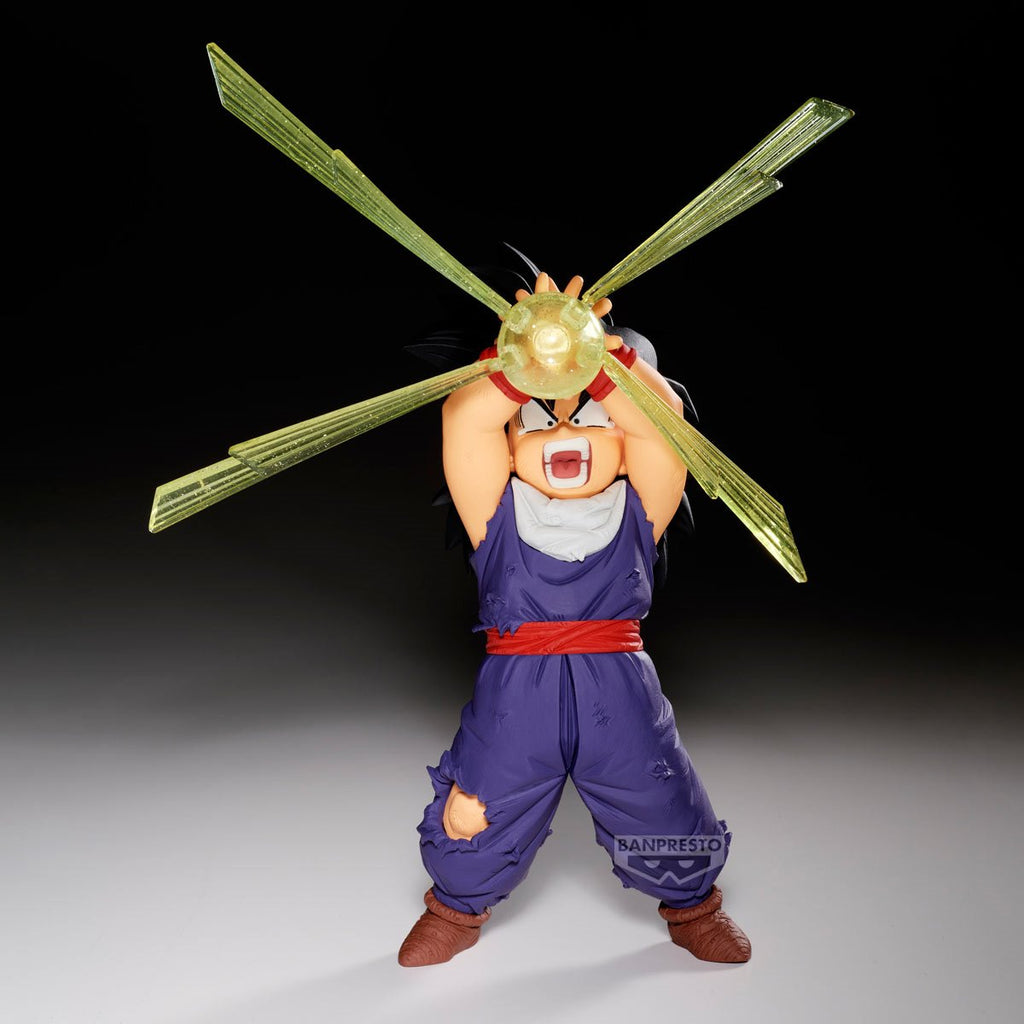 Dragon Ball Z Son Gohan III G × Materia Statue