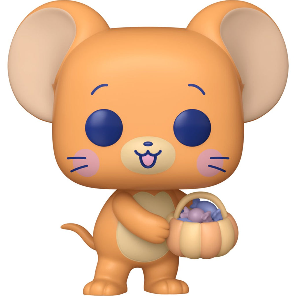 Tom and Jerry Gokko Halloween Jerry Funko Pop! Vinyl Figure