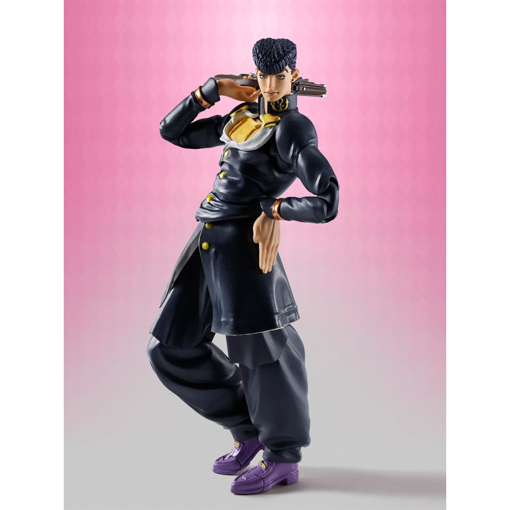 Jojo's Bizarre Adventure: Diamond is Unbreakable Josuke Higashikata S.H.Figuarts Action Figure