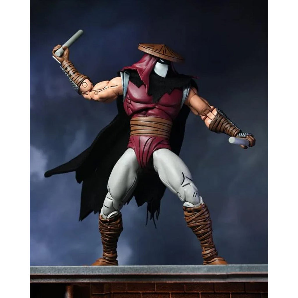 Teenage Mutant Ninja Turtles Mirage Comics Foot Assassin  Classic Colors 7-Inch Scale Action Figure