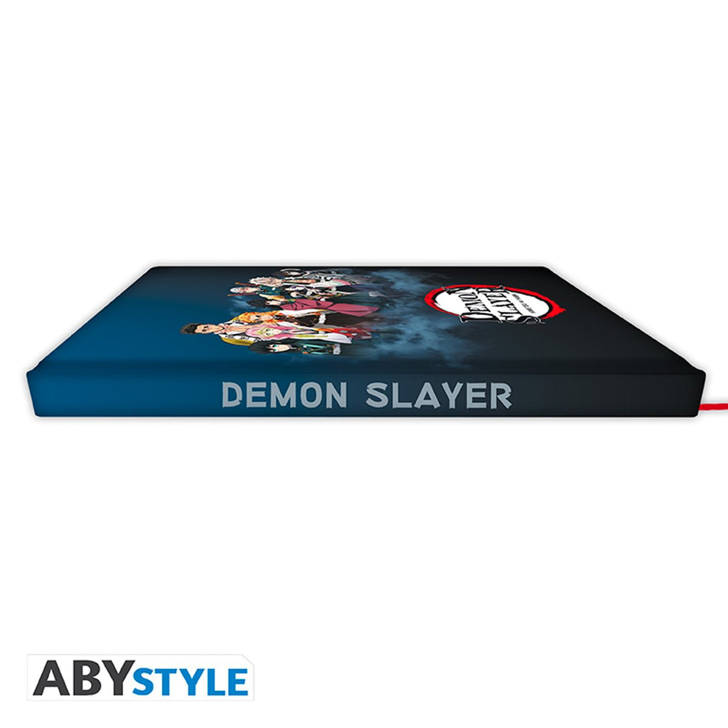 Demon Slayer Corps Pillars Notebook