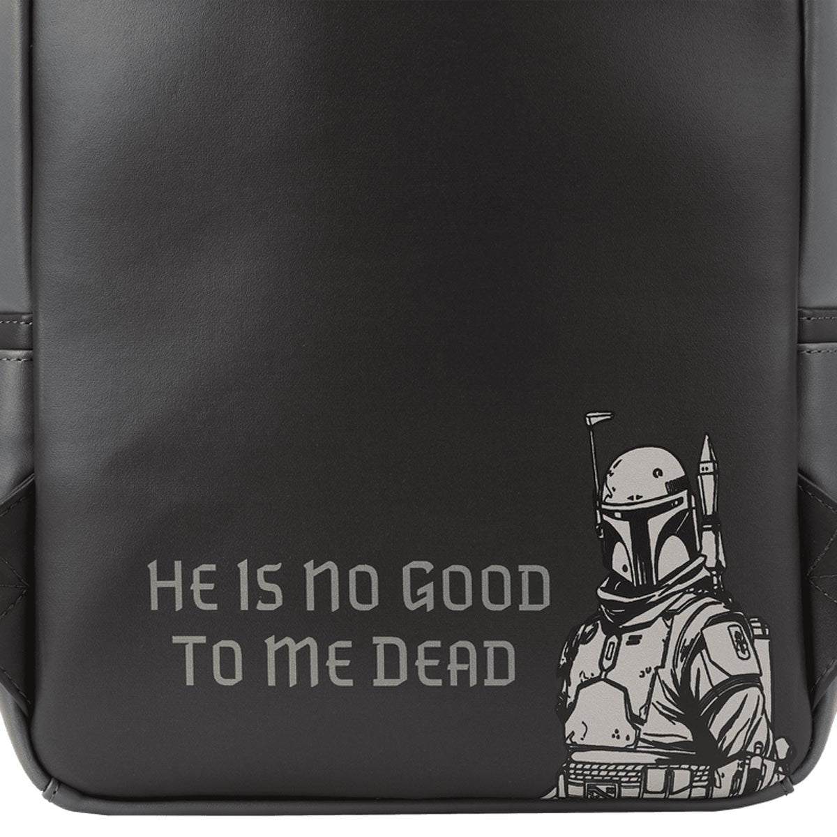 Star Wars Return of the Jedi Han in Carbonite Mini-Backpack