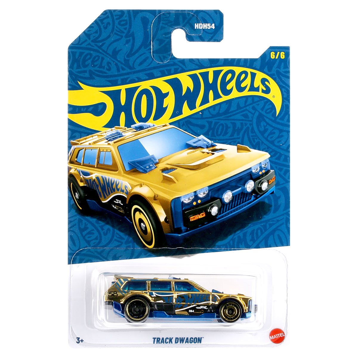 Hot Wheels Pearl and Chrome Vehicle 2026 Mix 2 Case of 24