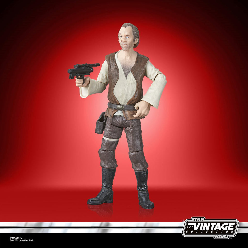 Star Wars The Vintage Collection 3 3/4-Inch Dr. Evazan Action Figure