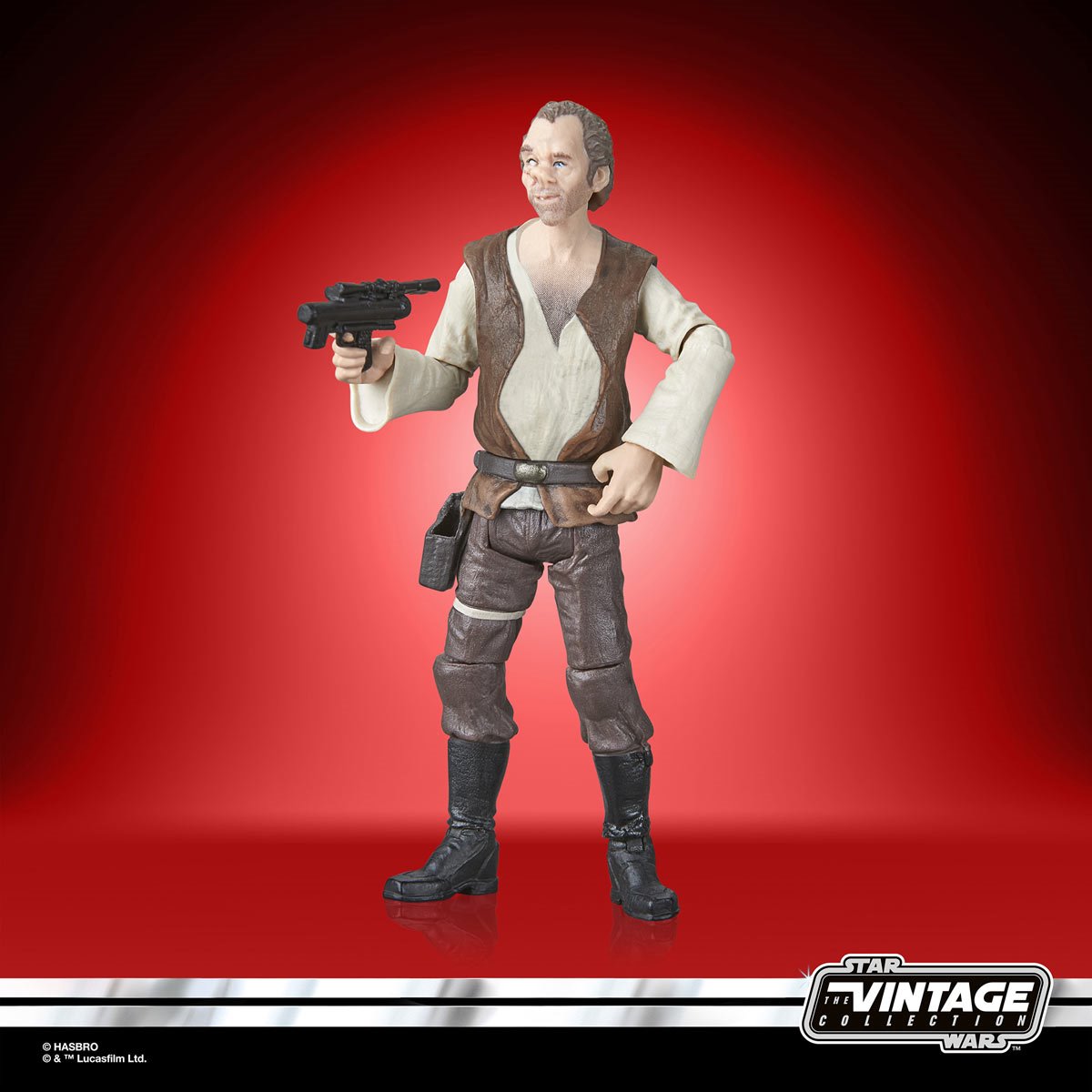 Star Wars The Vintage Collection 3 3/4-Inch Dr. Evazan Action Figure