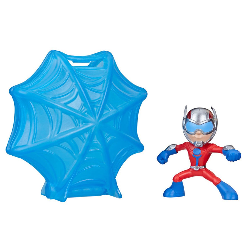 Spidey and His Amazing Friends Webs Up 2 1/2-Inch Mini-Figures Wave 1 Case of 12