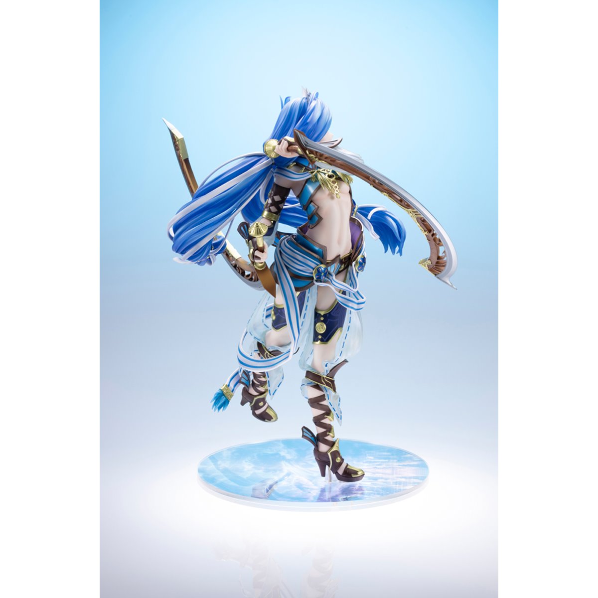 Ys VIII: Lacrimosa of Dana Dana Iclucia 1:7 Scale Statue - ReRun