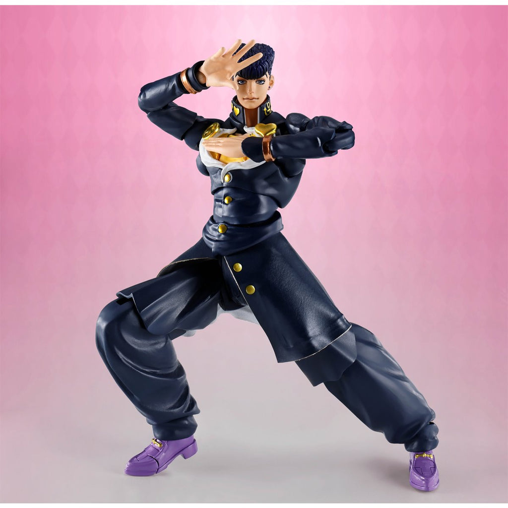 Jojo's Bizarre Adventure: Diamond is Unbreakable Josuke Higashikata S.H.Figuarts Action Figure