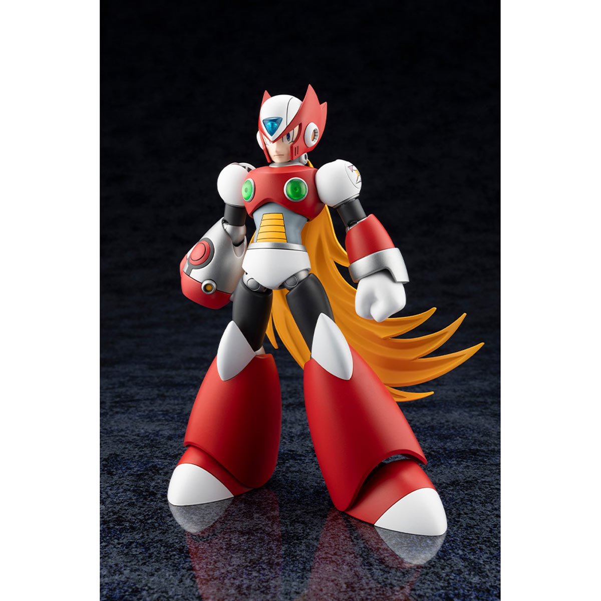 Mega Man X Zero 1st Version 1:12 Scale Model Kit