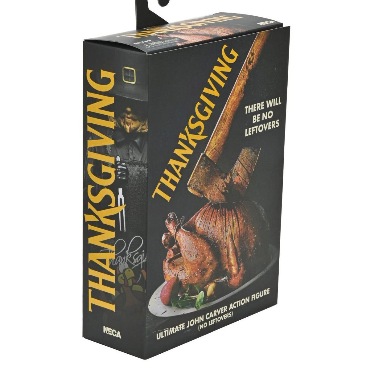 Thanksgiving Ultimate John Carver No Leftovers 7-Inch Scale Action Figure